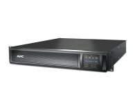 APC SMX750INC SMART X 750VA USB/AP9631/LCD/RT - 546207 - zdjęcie 1